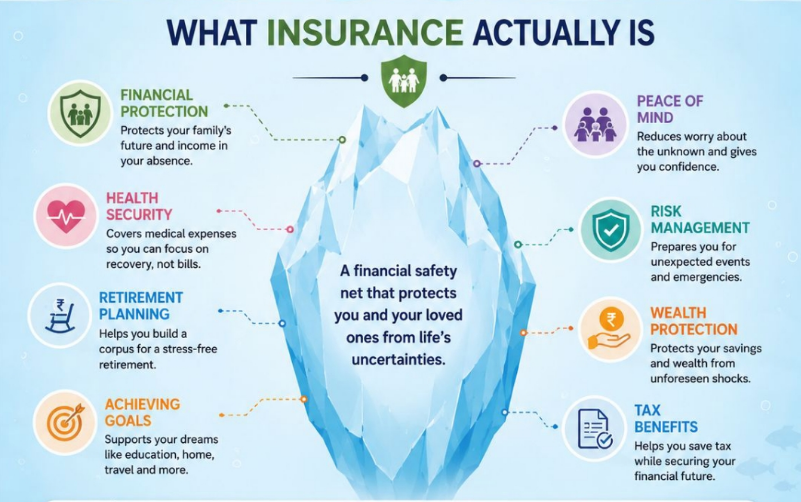 insurance brouchure